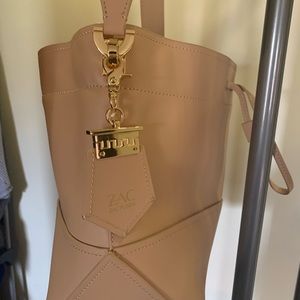 Zac Posen bucket bag. Never used
